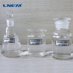 冠亞制冷加熱控溫系統(tǒng)專用導(dǎo)熱油