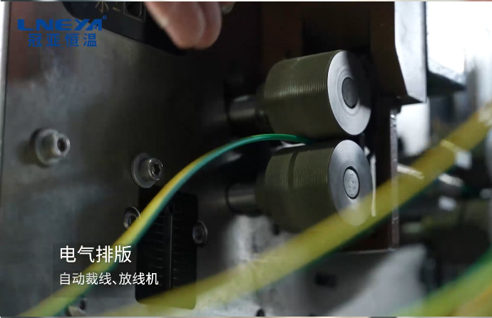 自動裁線、放線機