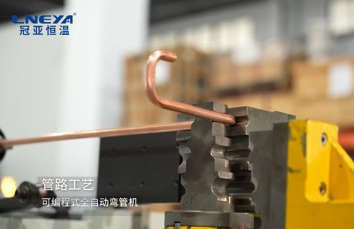 可編程式全自動彎管機