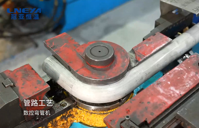 數(shù)控彎管機