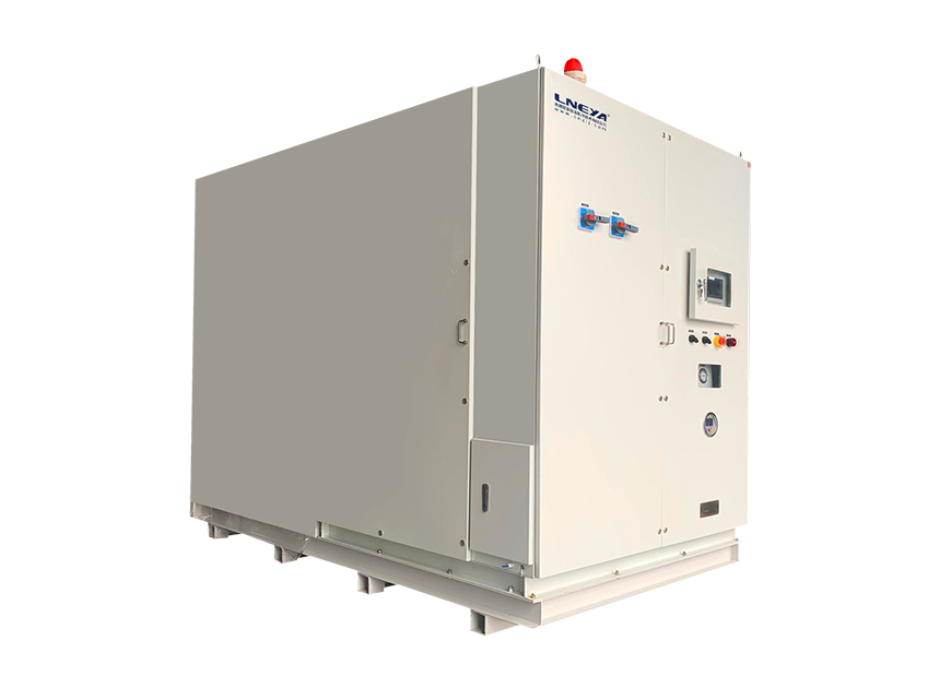 HLTZ系列氫氣高效換熱制冷機組