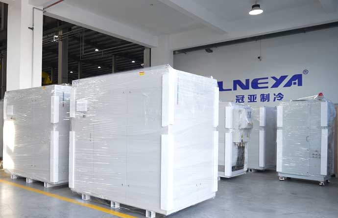 湖北某原料藥生產(chǎn)公司