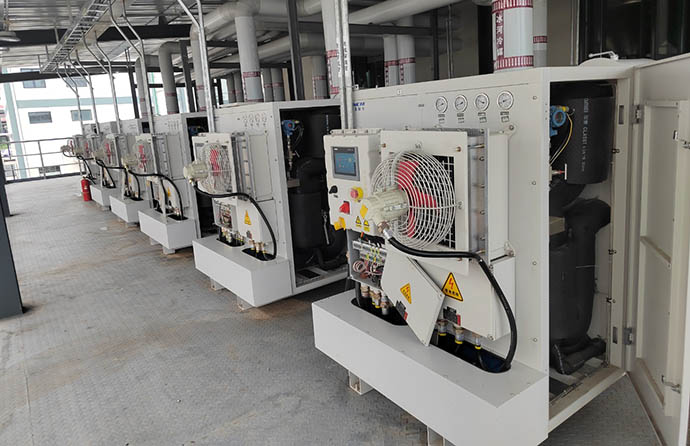 四川某制藥集團