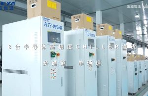 無錫冠亞高低溫一體機(jī)：寬溫域智能控溫，打造工業(yè)...