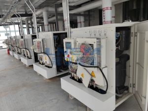 冷水冷凍機(jī)組全解析：從工作原理到選型避坑指南