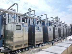 防爆制冷機組：安全冷卻的核心邏輯與選型指南