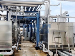 水冷低溫冷凍機(jī)選型指南：從工況適配到價(jià)值落地
