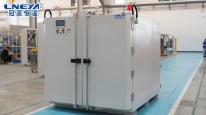 溫度循環(huán)箱采用陶瓷加熱器有什么特點？無錫冠亞溫...