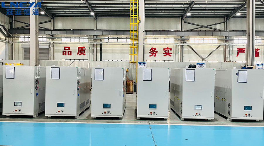 微通道反應(yīng)配套加熱制冷高低溫一體機的應(yīng)用(images 1)