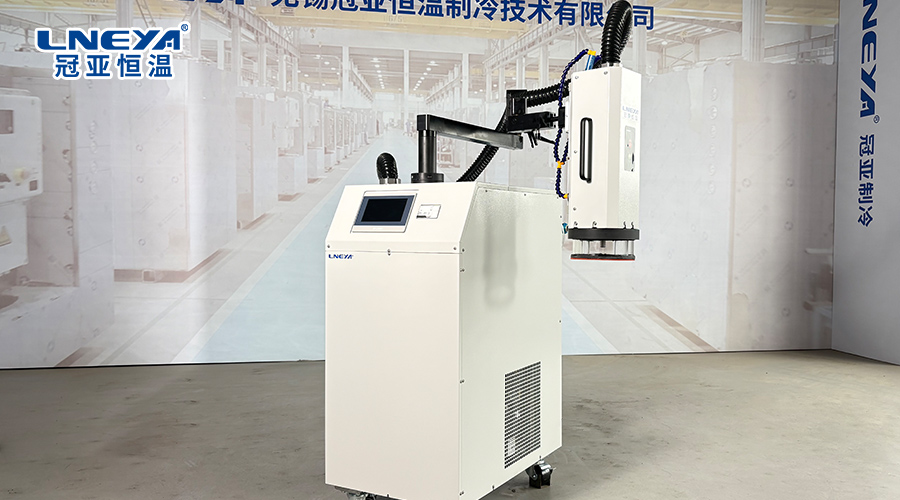 無錫冠亞AES系列射流式高低溫沖擊測試機在IC芯片測試中的應(yīng)用（images 2）
